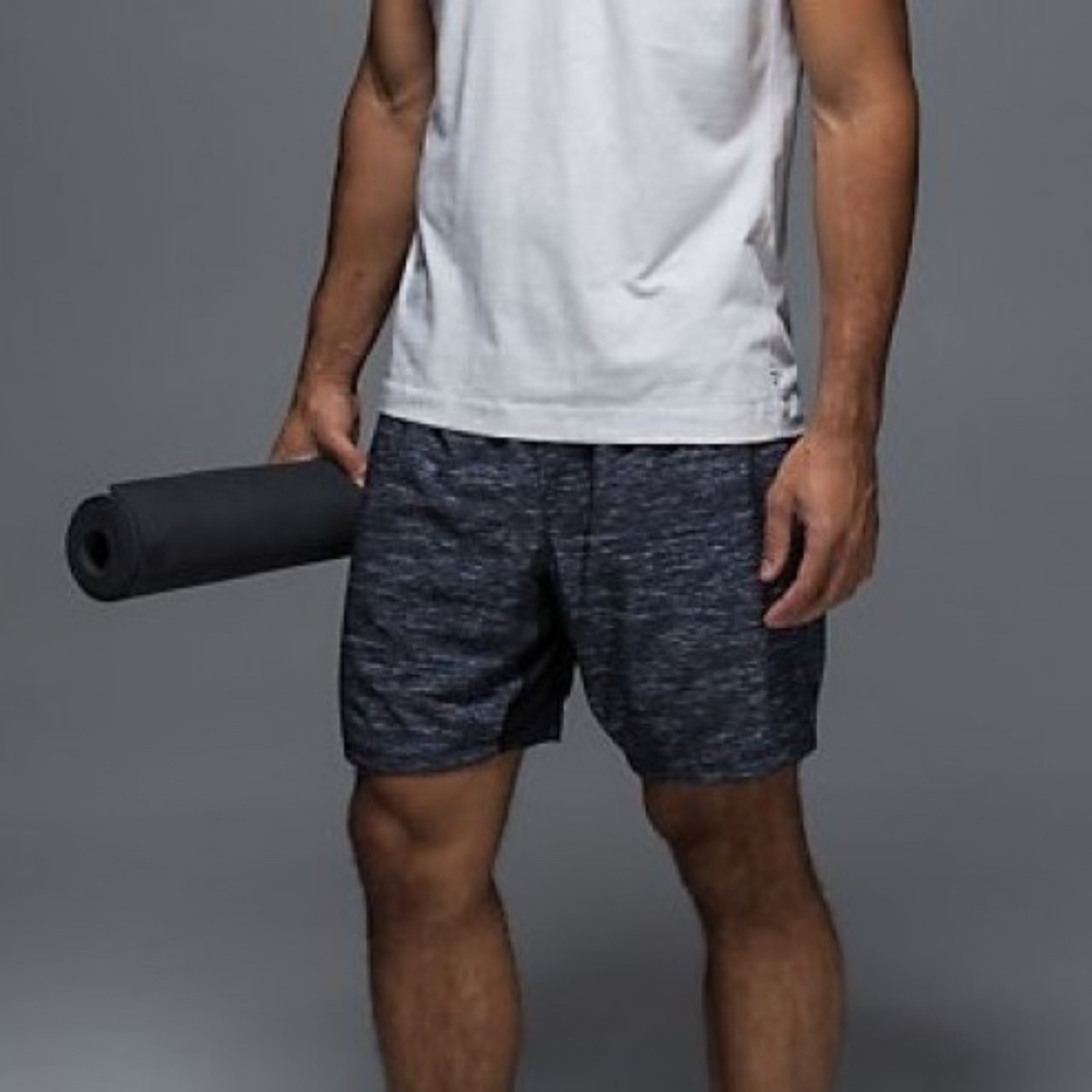 Lululemon Men's Swim Yoga Shorts
